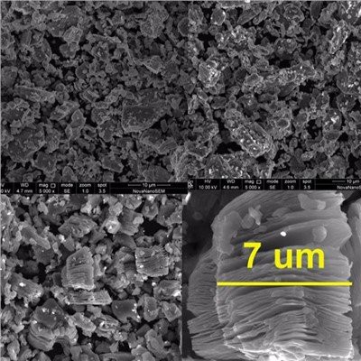 Grafiitoksiidi pulber