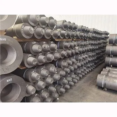 Kõrge tugevusega grafiitelektrood