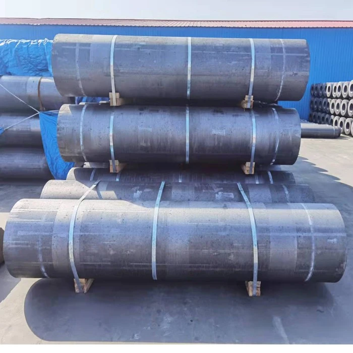 Graphite Electrode For Energy Storage