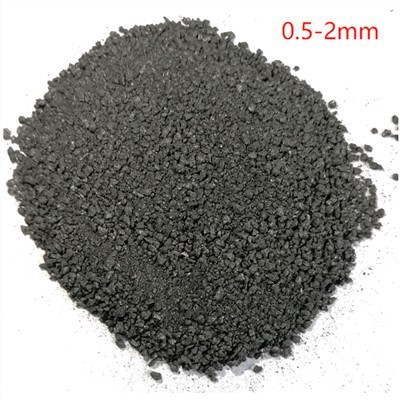 Grafitiseeritud naftakoks elektroodide jaoks